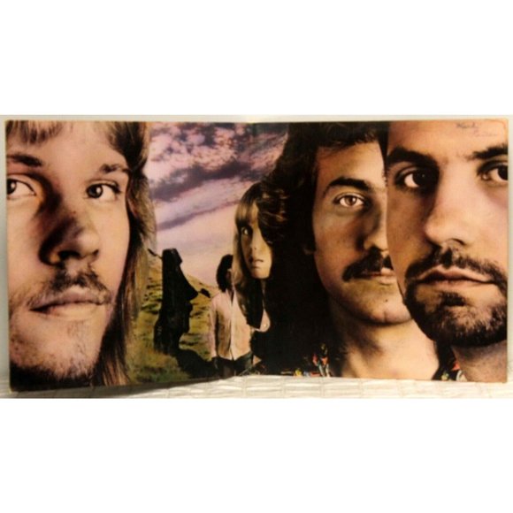 VTG 1978 Styx Pieces of Eight Record LP Vinyl Classic Hard Progressive Rock - Picture 7 of 11